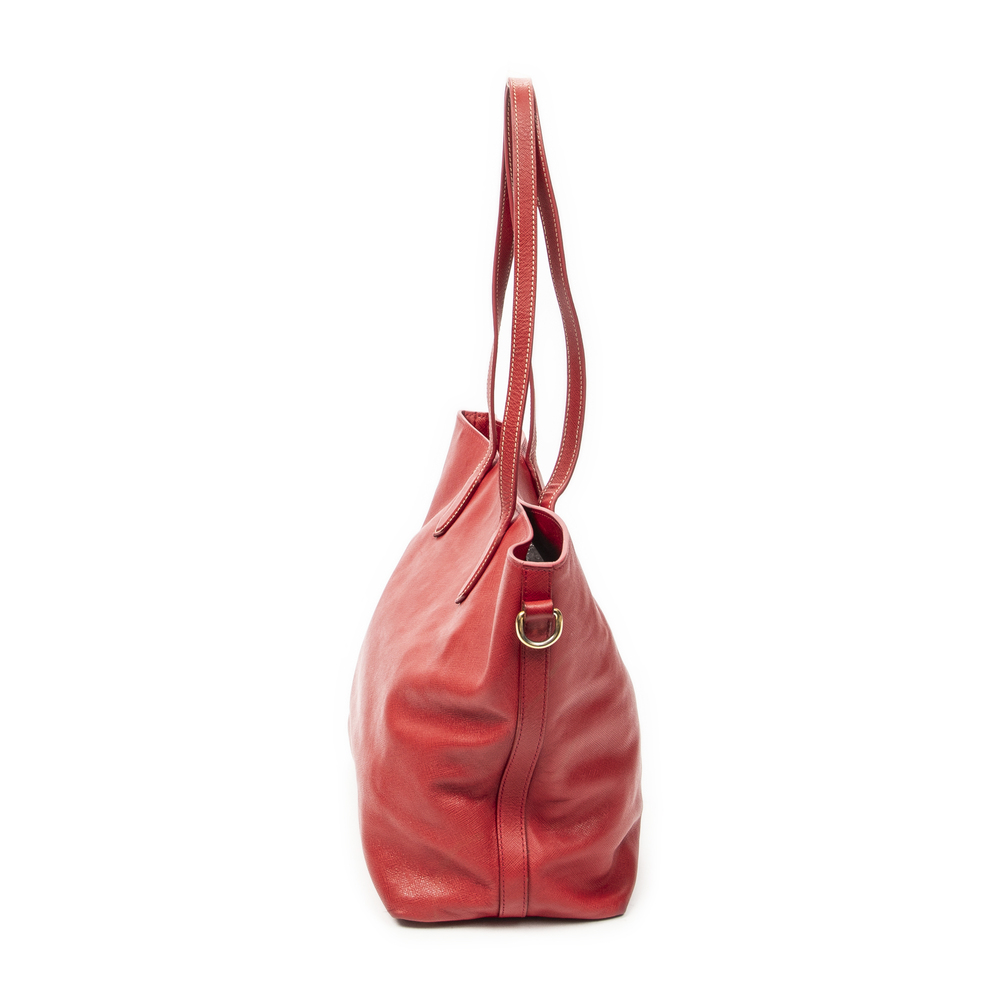 Prada Convertible Open Shopping Tote - Picture 4 of 10